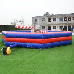 custom inflatable wipeout game