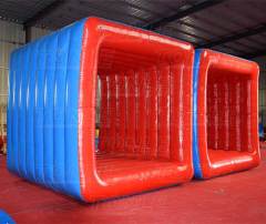 inflatable turn game