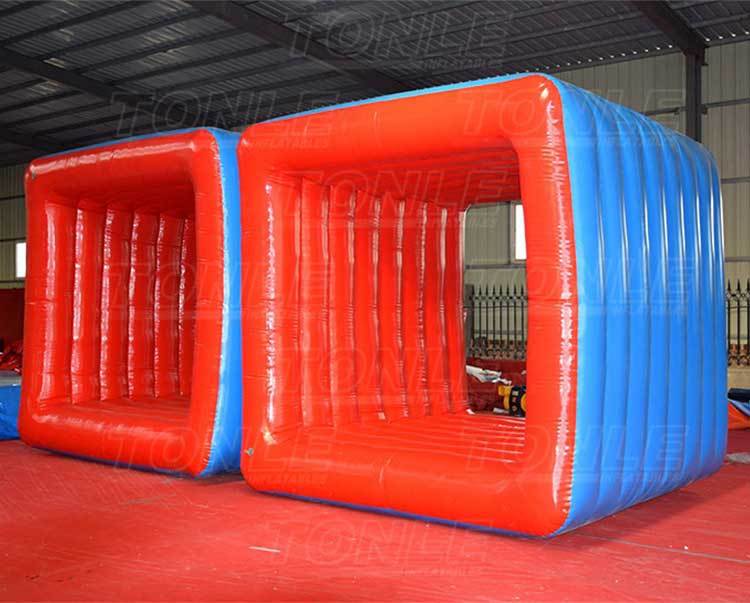 inflatable turn game