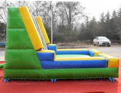 small inflatable stick wall interactive game