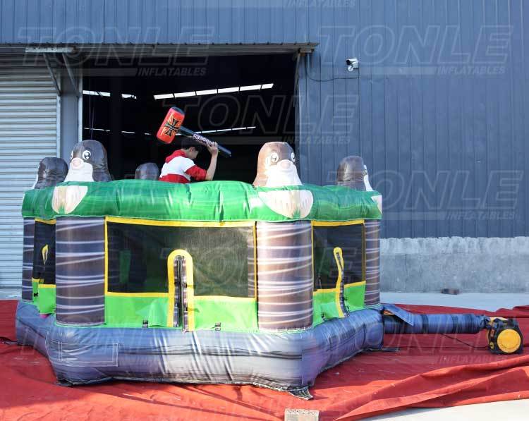 Giants Inflatable Human Whack-A-Mole