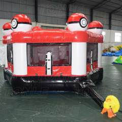 Whack-A-Mole game