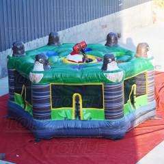 Giants Inflatable Human Whack-A-Mole