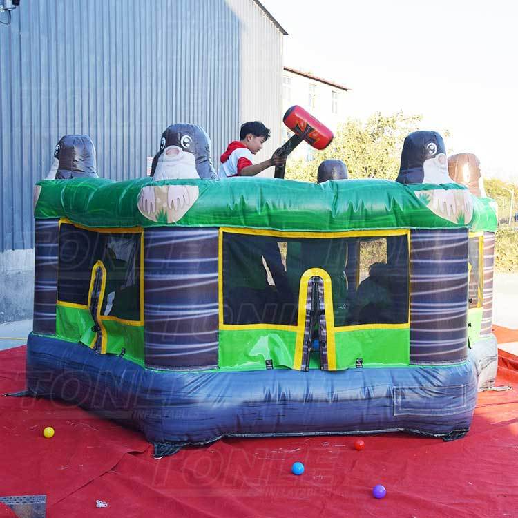 Giants Inflatable Human Whack-A-Mole
