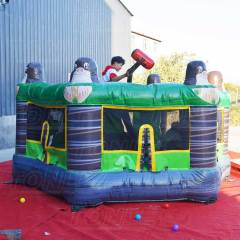 Giants Inflatable Human Whack-A-Mole