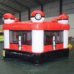 Whack-A-Mole game
