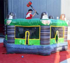 Giants Inflatable Human Whack-A-Mole