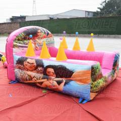 celebration theme inflatable air juggler
