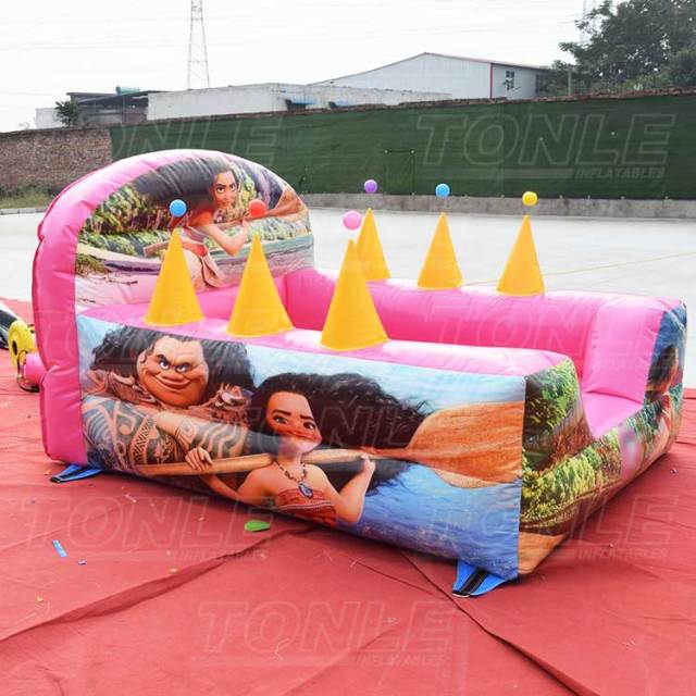 celebration theme inflatable air juggler