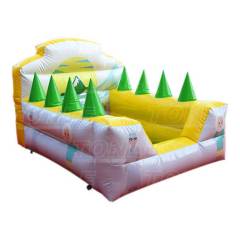 wholesale kids inflatable ball pond