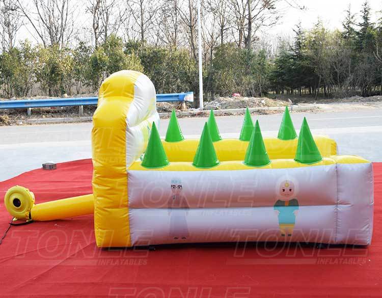 wholesale kids inflatable ball pond