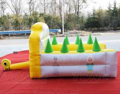 wholesale kids inflatable ball pond