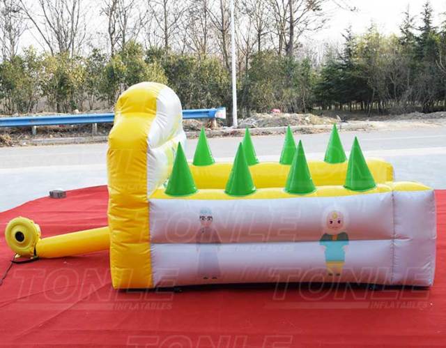 wholesale kids inflatable ball pond