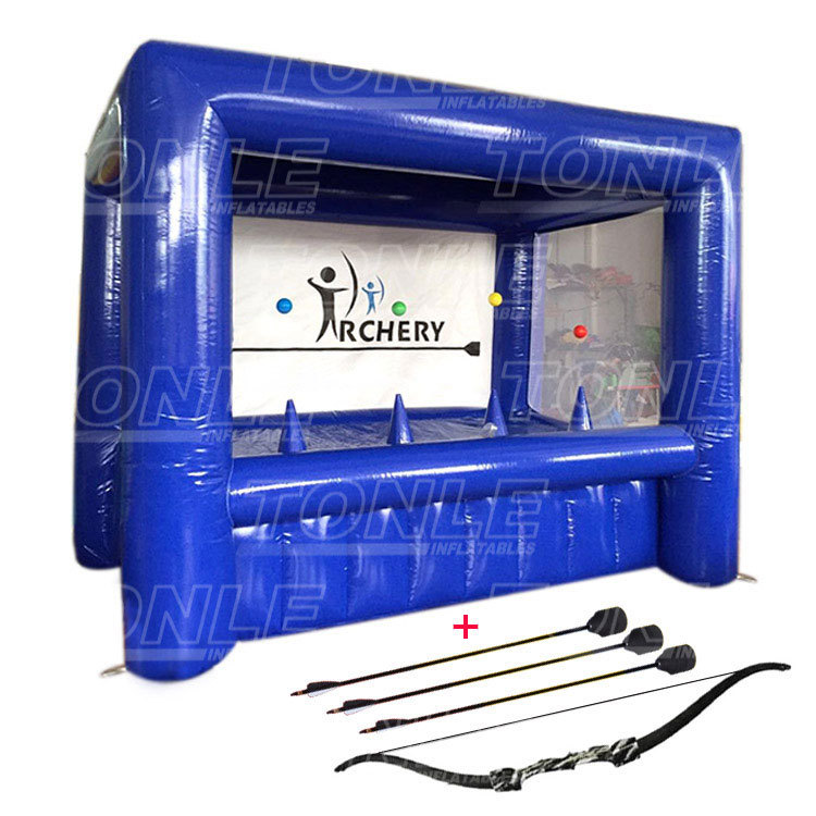 Shooting Inflatable Floating Bover Ball Tag Archery Game