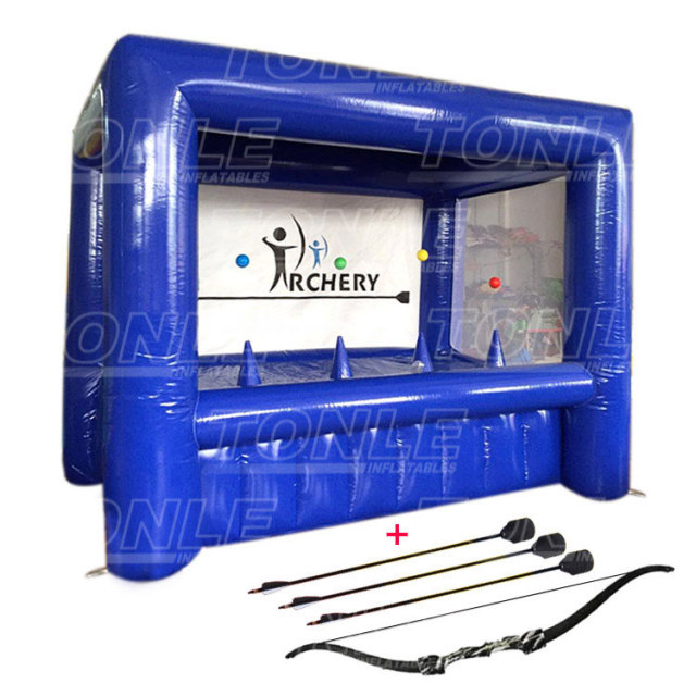 Shooting Inflatable Floating Bover Ball Tag Archery Game