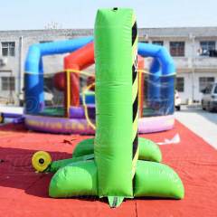 inflatable archery target game