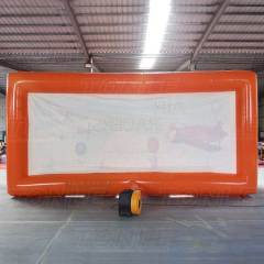 inflatable air racers carnival game