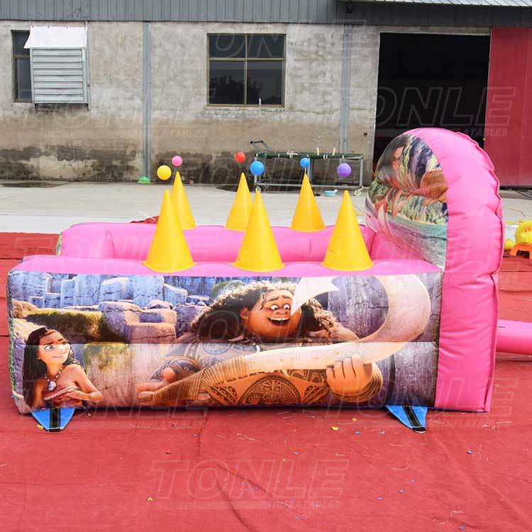 celebration theme inflatable air juggler