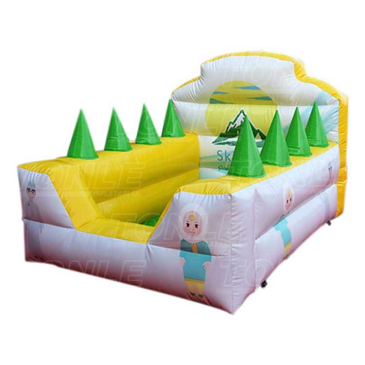 wholesale kids inflatable ball pond