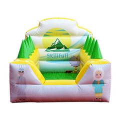 wholesale kids inflatable ball pond