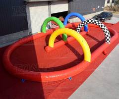 Inflatable Race Air track