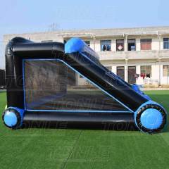 Most popular Indoor outdoor carnival Inflatable IPS shooting gallery
