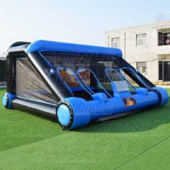 Most popular Indoor outdoor carnival Inflatable IPS shooting gallery