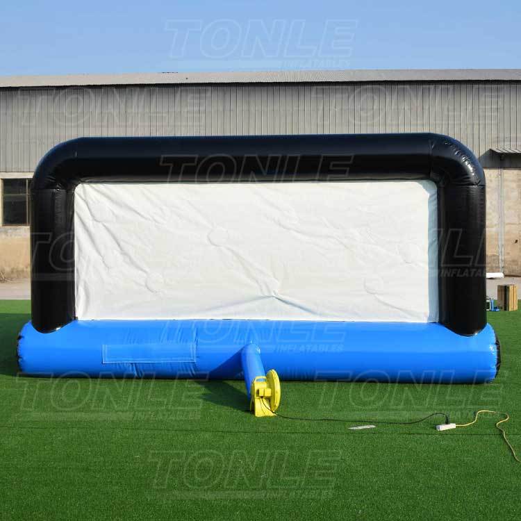 Most popular Indoor outdoor carnival Inflatable IPS shooting gallery