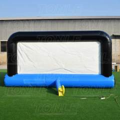 Most popular Indoor outdoor carnival Inflatable IPS shooting gallery