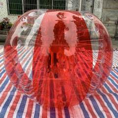 inflatable bubble soccer