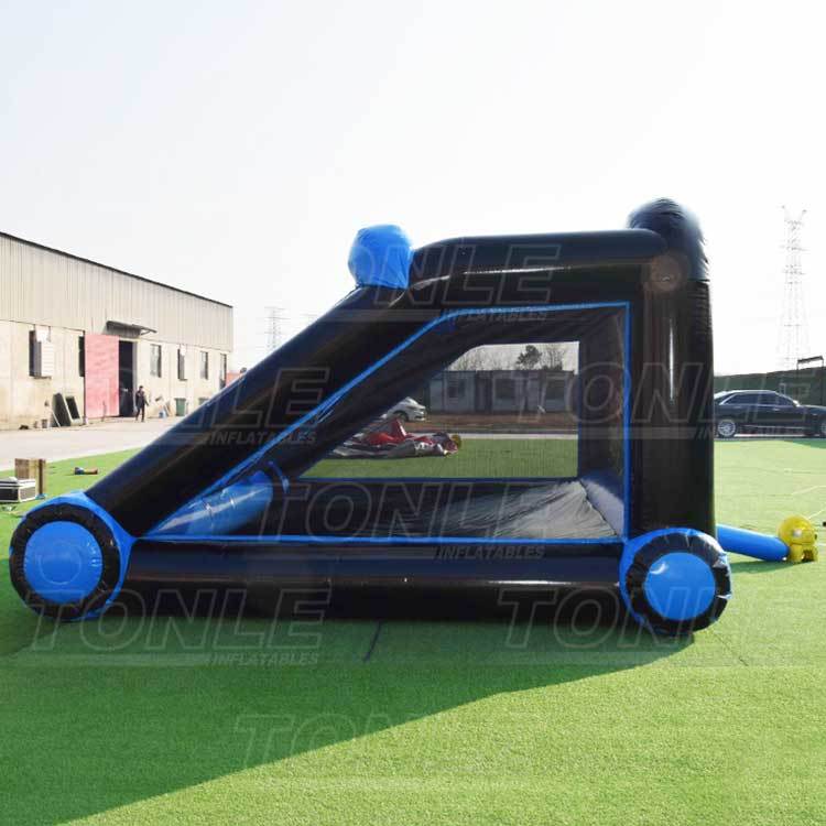 Most popular Indoor outdoor carnival Inflatable IPS shooting gallery