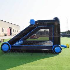 Most popular Indoor outdoor carnival Inflatable IPS shooting gallery