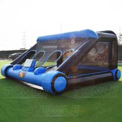 Most popular Indoor outdoor carnival Inflatable IPS shooting gallery