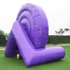 inflatable dart ball game