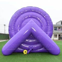 inflatable dart ball game