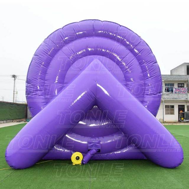 inflatable dart ball game