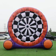 inflatable dart ball game