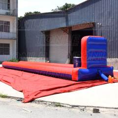 soccer bowling inflatable game