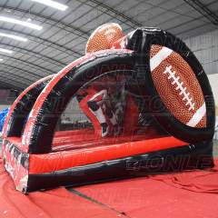 custom wholesale inflatable football games