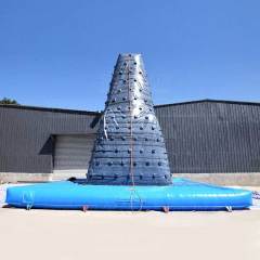 inflatable rocky mountain climbing game