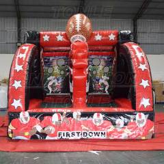 custom wholesale inflatable football games