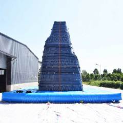 inflatable rocky mountain climbing game