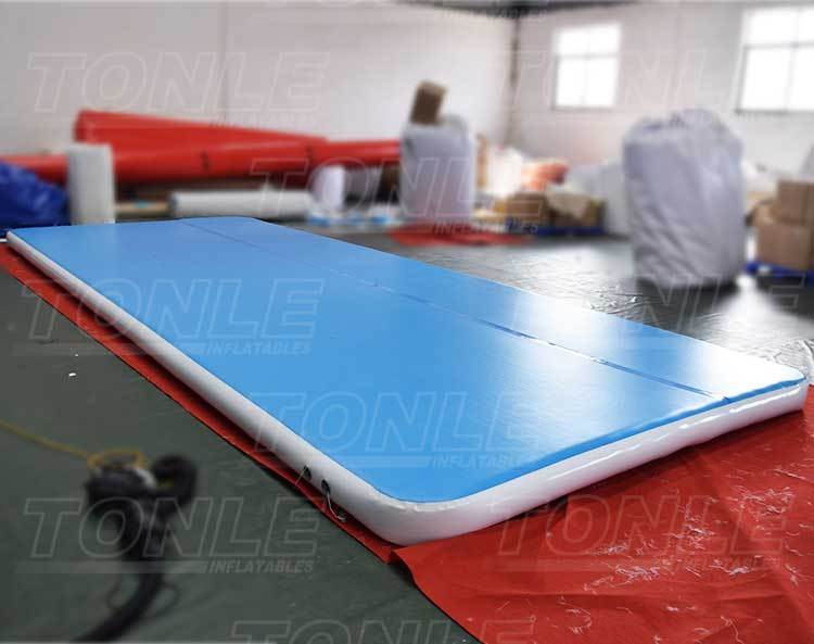 high quality cheap inflatable gym track