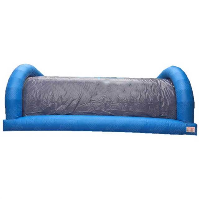 professional outdoor Free fall Inflatable Skiing Jump Airbag