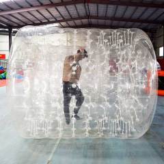 inflatable walk on water roller