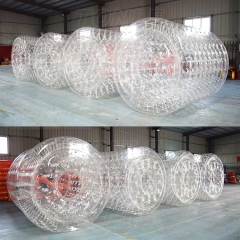 inflatable walk on water roller
