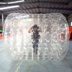 inflatable walk on water roller