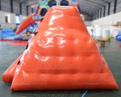 factory price floating water inflatable iceberg
