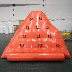factory price floating water inflatable iceberg