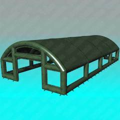 Wholesale Outdoor Green Army Camping Military Tent